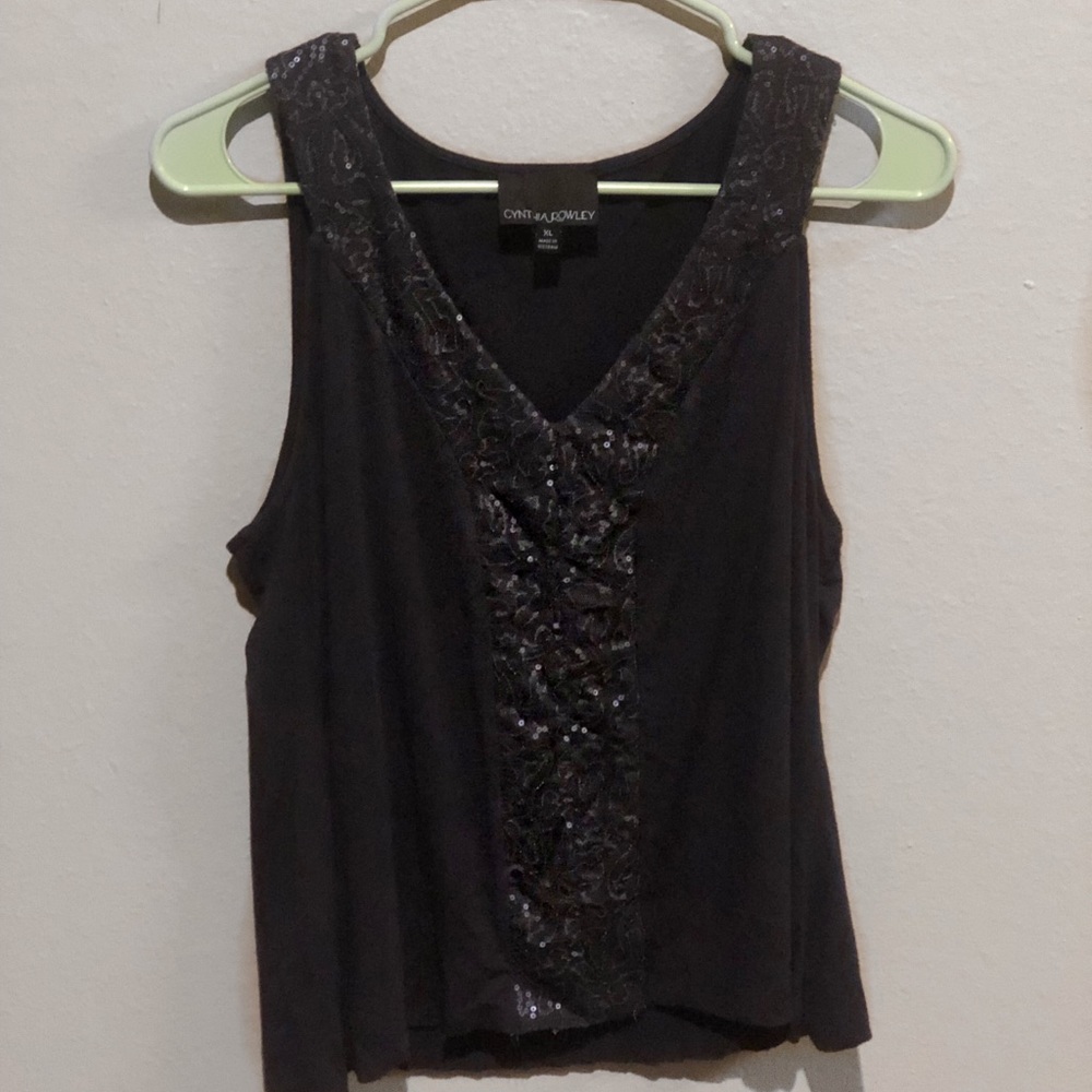 flirty tank top